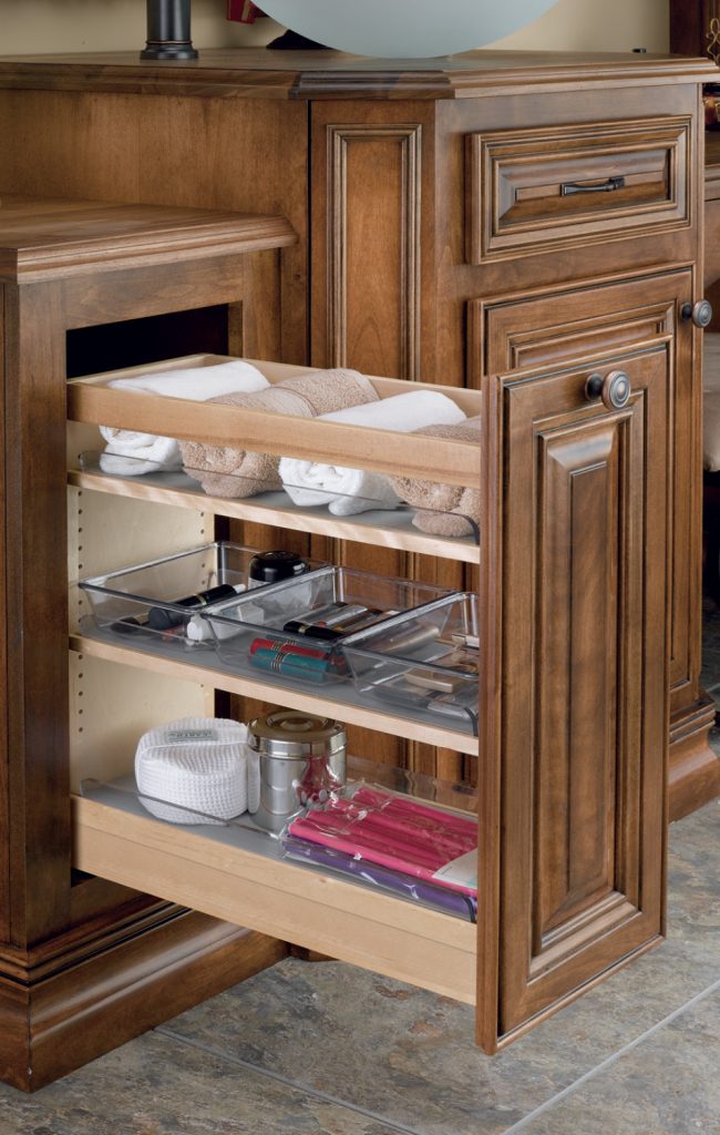 Vanity Organizers for Any Bathroom Pioneer Inc